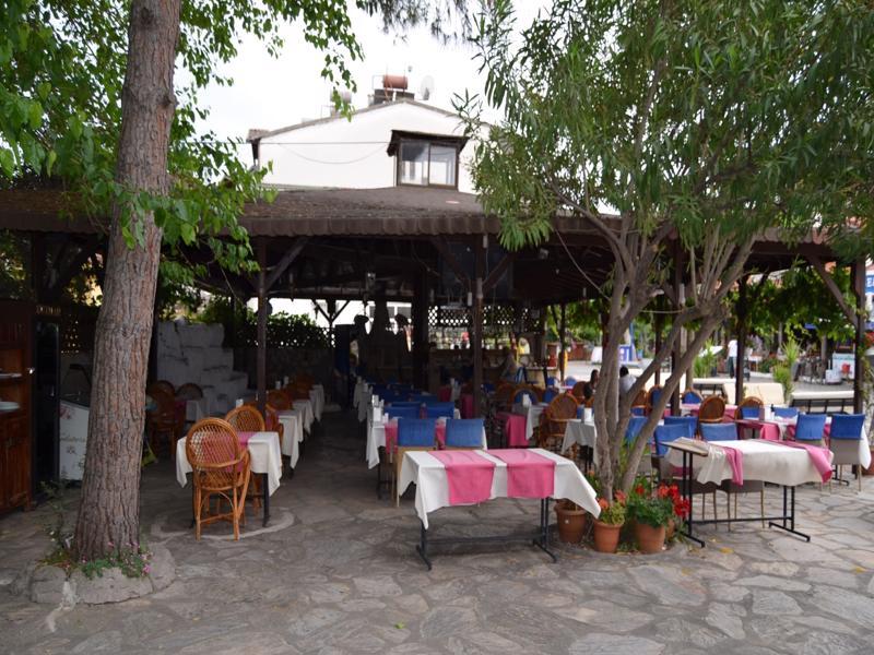 Dalyan Patio Hotel Exterior photo